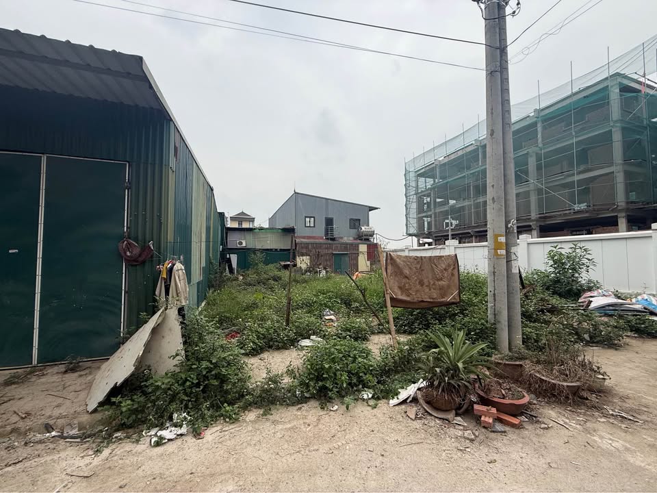 Đất Nền 80m² Đan Phượng - Sổ Đỏ Sẵn Sàng, Giá Tốt Gần Vinhomes Wonder City