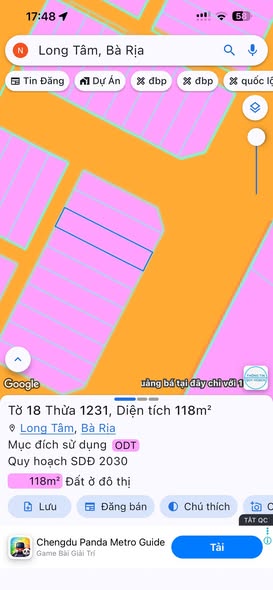 Nhà Phố Trần Phú, Bà Rịa 117m² - Mặt tiền kinh doanh đắc địa!