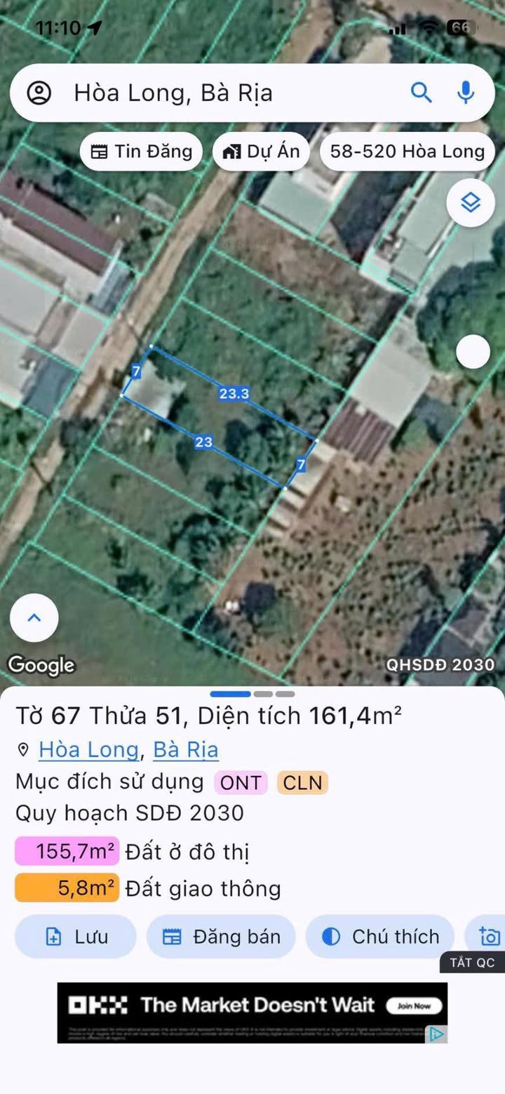 Bán Đất Thổ Cư 161m² Đường Số 9, Quận 12 - Sổ Hồng Sẵn Sàng