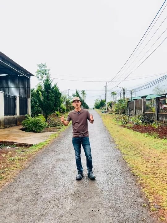 Bán Đất Hẻm Trần Can Pleiku 600m² - 850 Triệu, Hướng Đông Nam