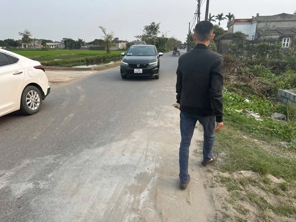 Đất nền Minh Quang - Kiến Xương 76m² - Mặt tiền 5m, giá chỉ 7xx triệu