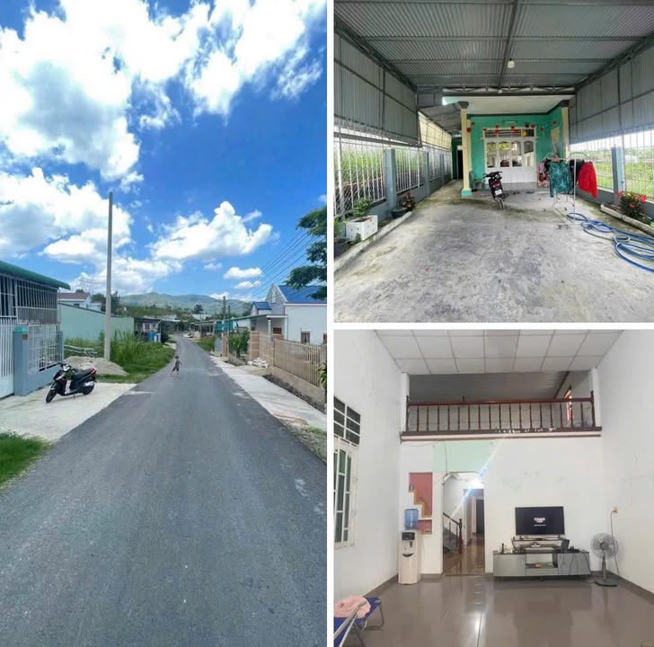 Nhà 195m² Lộc Châu, Bảo Lộc - Sổ Đỏ Thổ Cư, Sẵn Sàng Ở Ngay