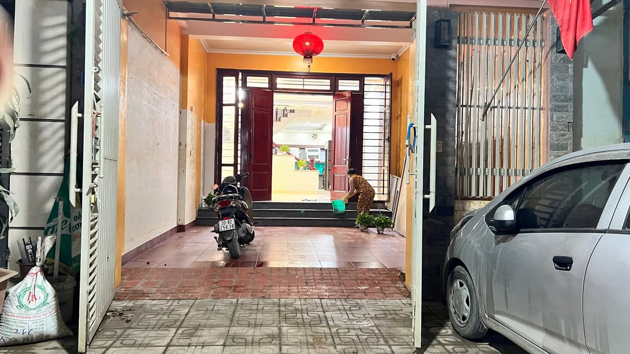 Nhà phố Đường Quang Vinh, Thái Nguyên - Mặt tiền kinh doanh lý tưởng