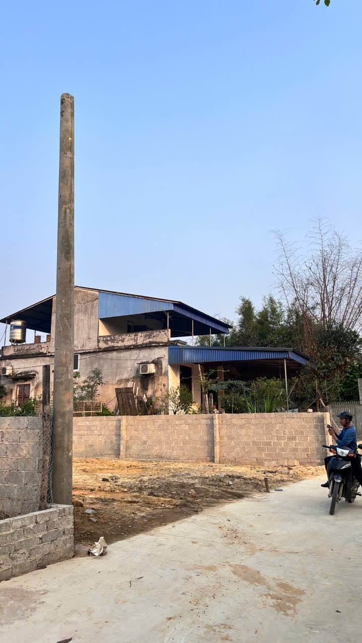 Đất nền 140m² Tân Lập, Thái Nguyên - Sổ đỏ sẵn sàng sang tên