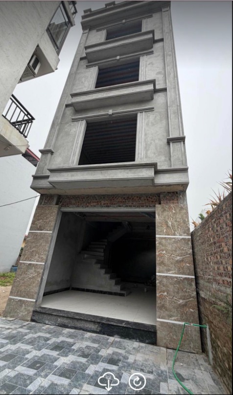 Nhà 4 Tầng Song Phượng, Đan Phượng - 41m² - Sổ Đỏ Sẵn Sàng