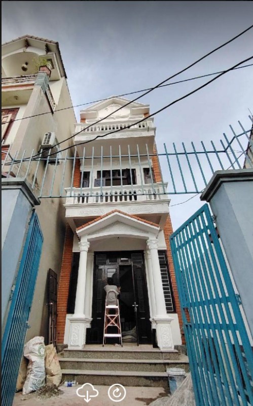 Nhà 3 Tầng 70m² Đan Phượng - Sân Rộng, Full Nội Thất, Chính Chủ