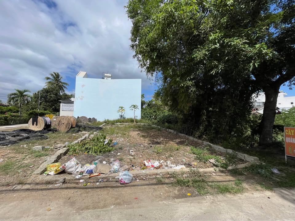 Đất nền Vĩnh Hiệp Nha Trang 100m² - Tiềm năng tăng giá vượt trội!