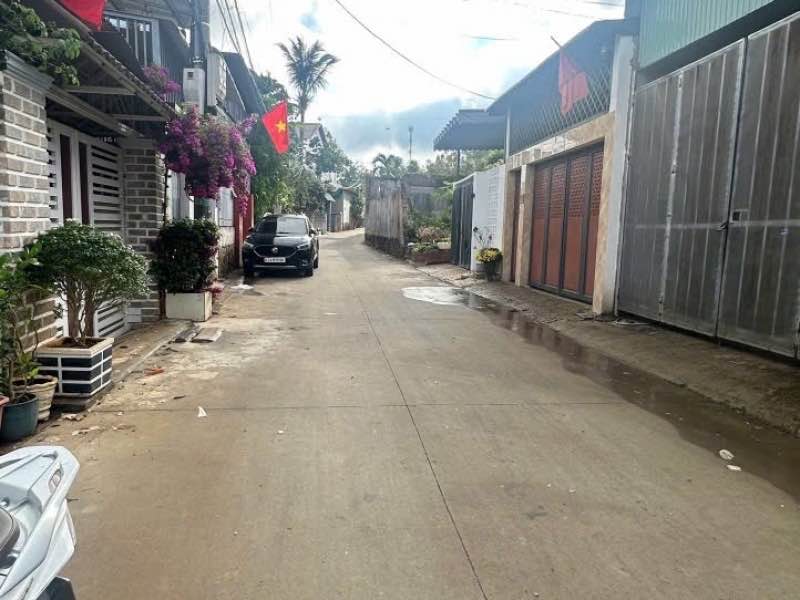 Đất Thổ Cư 128m² Hẻm 335 Y Moal, Buôn Ma Thuột - Giá 3.46 Tỷ