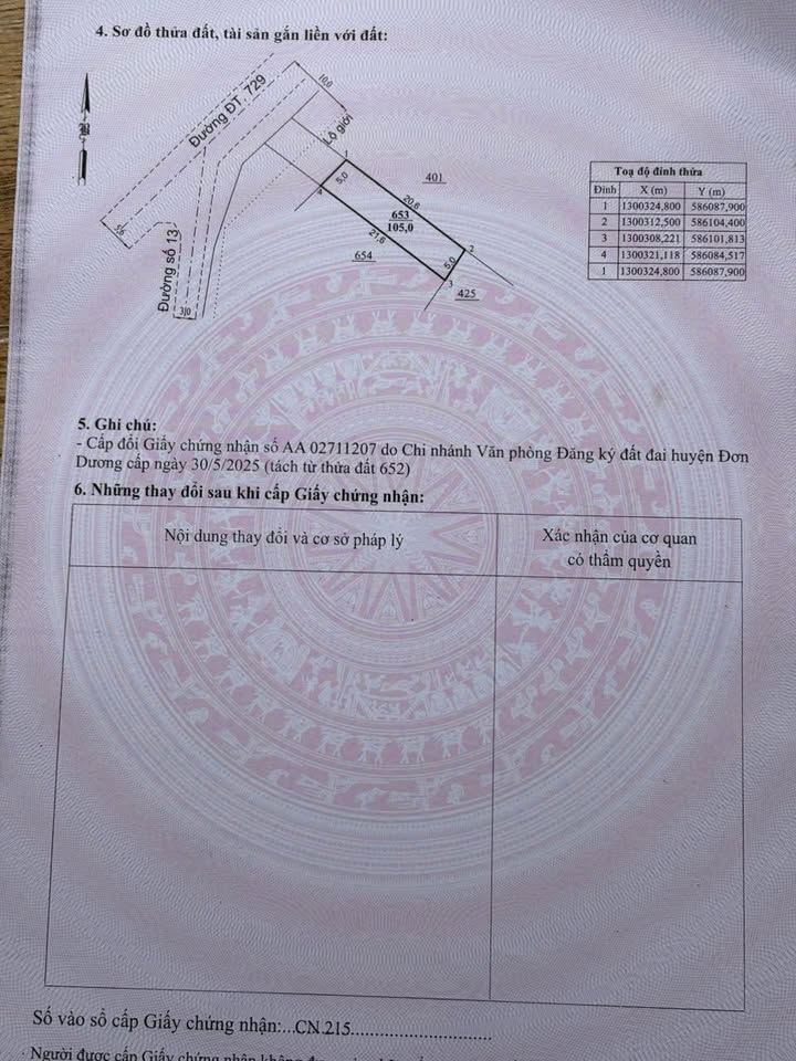Đất nền Ka Đô, Đơn Dương 125m² giá 1.25 tỷ - Sổ đỏ chính chủ!