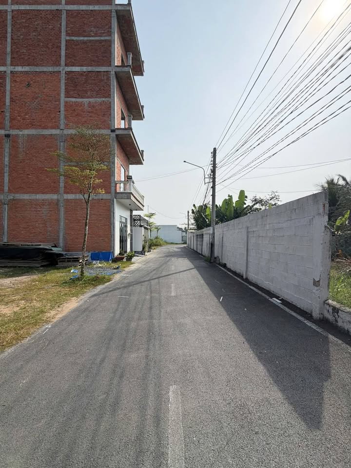 Đất Nền KCN Tân Hương 100m² Sổ Đỏ - Sẵn Sàng Xây Dựng