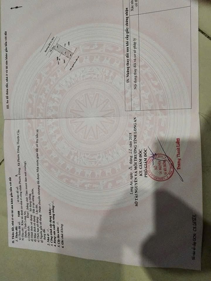 Đất nền Cần Đước 85m² – Đường rộng 6m, ô tô vào tận nơi!