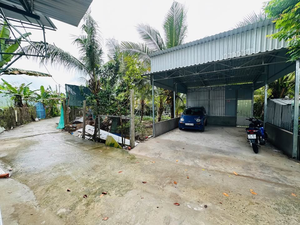 Nhà Cấp 4 Mỹ Quý, Long Xuyên 100.5m² - Sẵn sàng ở ngay!