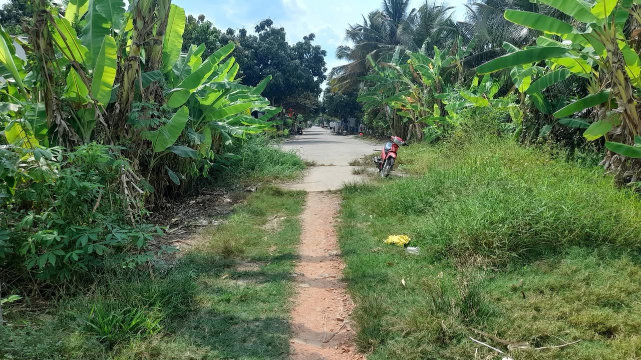 Bán Đất Mặt Tiền Trần Nguyên Hãn, Rạch Giá 351m² - Vị Trí Vàng Đầu Tư