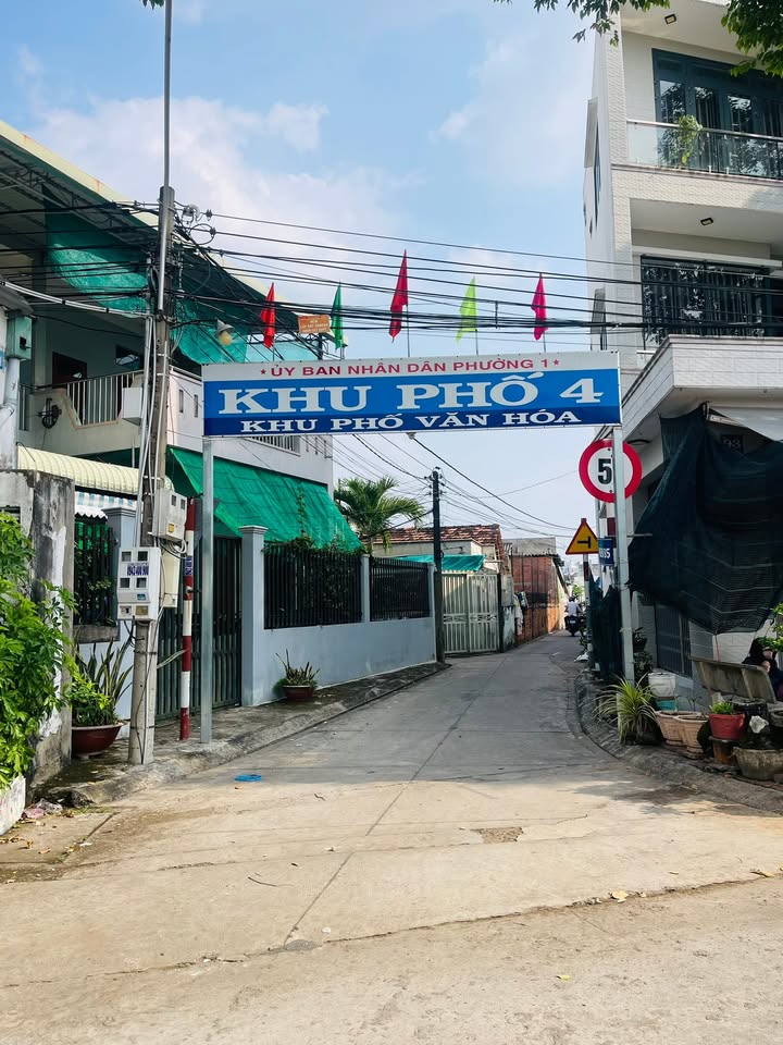 Nhà Hẻm 85 Lê Anh Xuân, Tây Ninh - 92m² - 2.3 Tỷ - Chính Chủ Bán Gấp