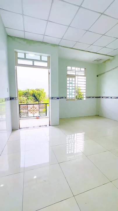 Nhà riêng Long Trạch, Cần Đước 120m² - Ô tô vào tận nhà, sổ hồng sẵn!