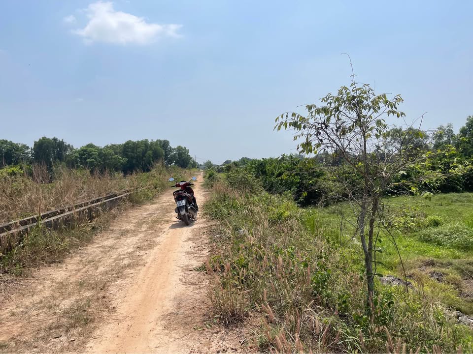 Đất Nền Long An 1108m² - Sổ Đỏ Chính Chủ Gần Vinhome Cần Giuộc