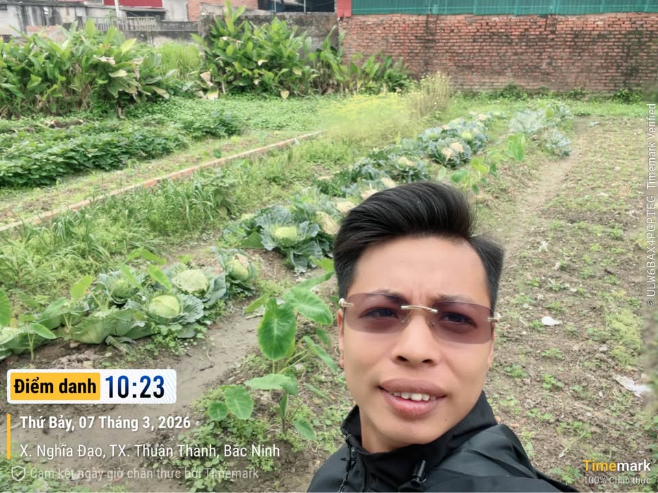 Đất nền 134m² Thuận Thành, Bắc Ninh - Ô tô vào tận nhà, Sổ đỏ sẵn