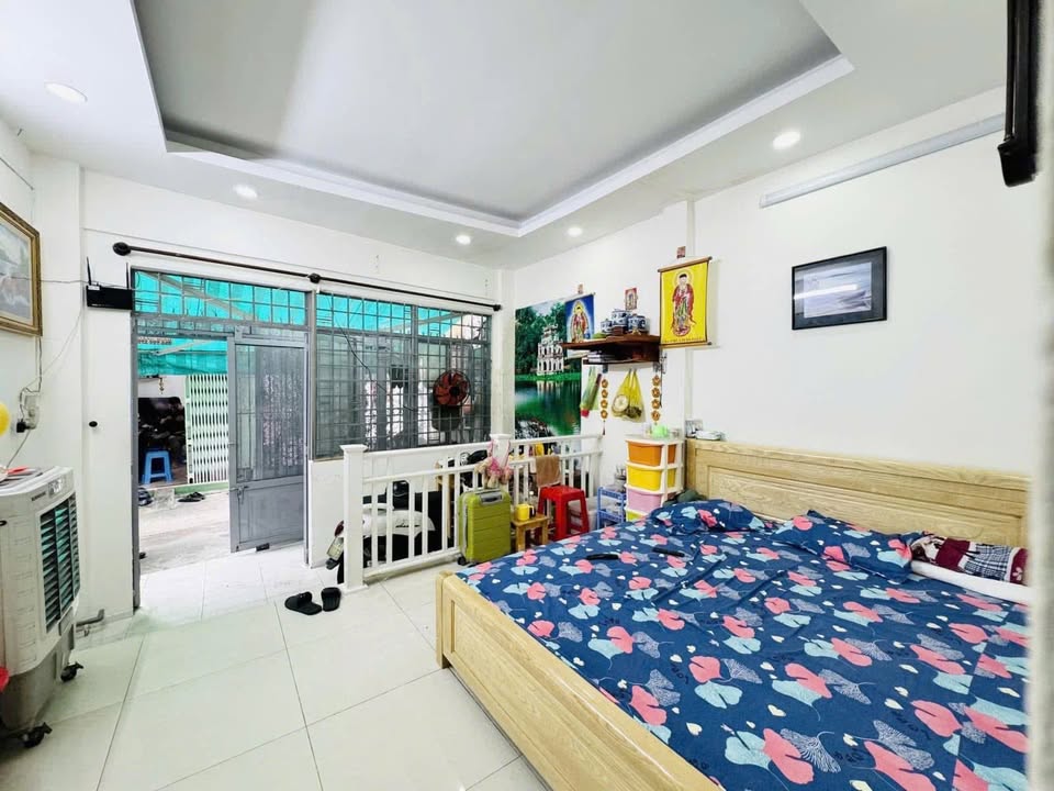 Nhà Riêng Phan Huy Ích Gò Vấp 44m² - Giá Tốt Hiếm Có!