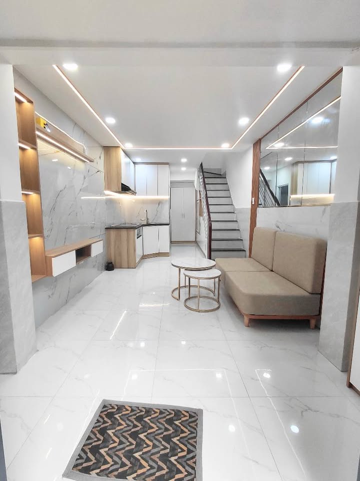 Nhà hẻm Phạm Văn Chiêu Gò Vấp 24m² - Giảm 60 Triệu, Sẵn Sổ Hồng