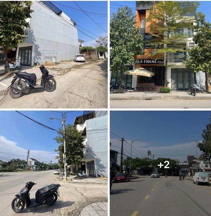 Đất Vàng Góc Đồng Khởi, Huế - Tặng Bản Vẽ Cao Ốc 4.75 Tỷ