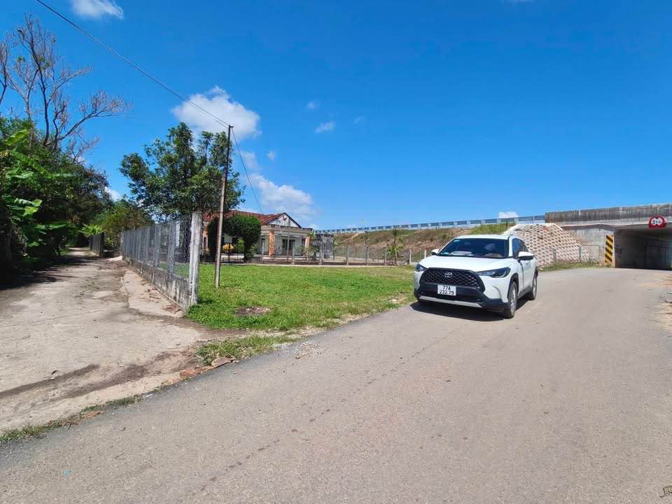 Đất nền 200m² sổ thổ cư - Gần cao tốc, giá 1.6 tỷ tại Phù Mỹ