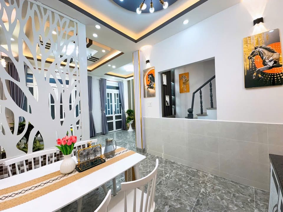 Nhà Tân Kim Cần Giuộc 50m² 1.68 tỷ - Full nội thất, sẵn sàng ở ngay!