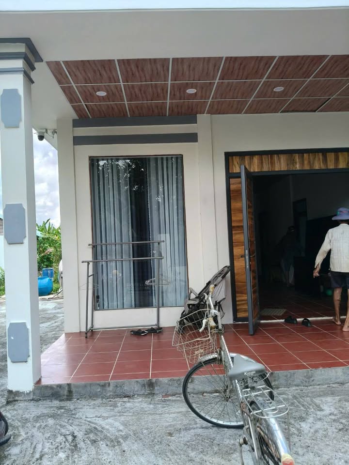 Nhà Vườn Nghỉ Dưỡng Long An 1400m² - Sổ Hồng Riêng, Tặng Full Nội Thất