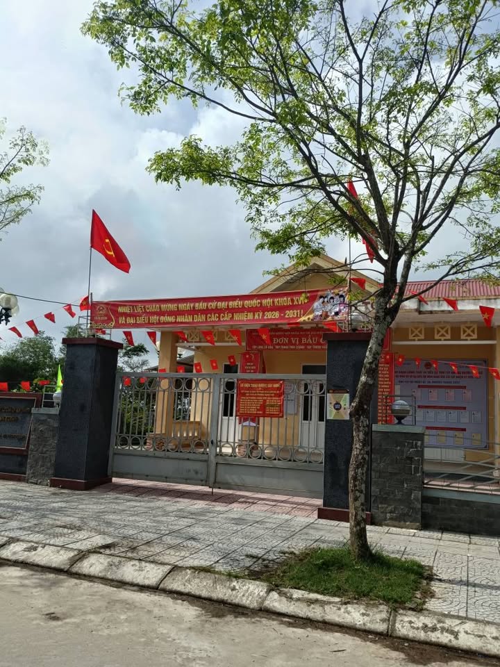 Đất nền 152.4m² Cầu Ngói Thanh Toàn, Huế - Sổ đỏ sẵn sàng giao dịch