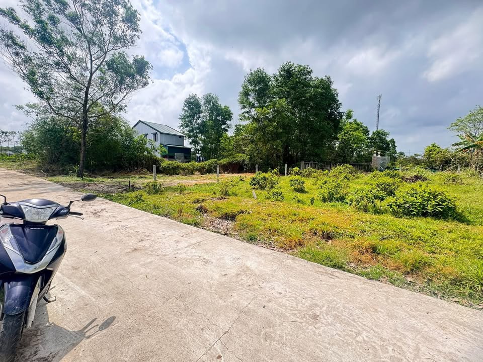 Đất nền Tổ dân phố Tân Lập, Hương Trà 117m² - Sổ đỏ sẵn sàng giao dịch