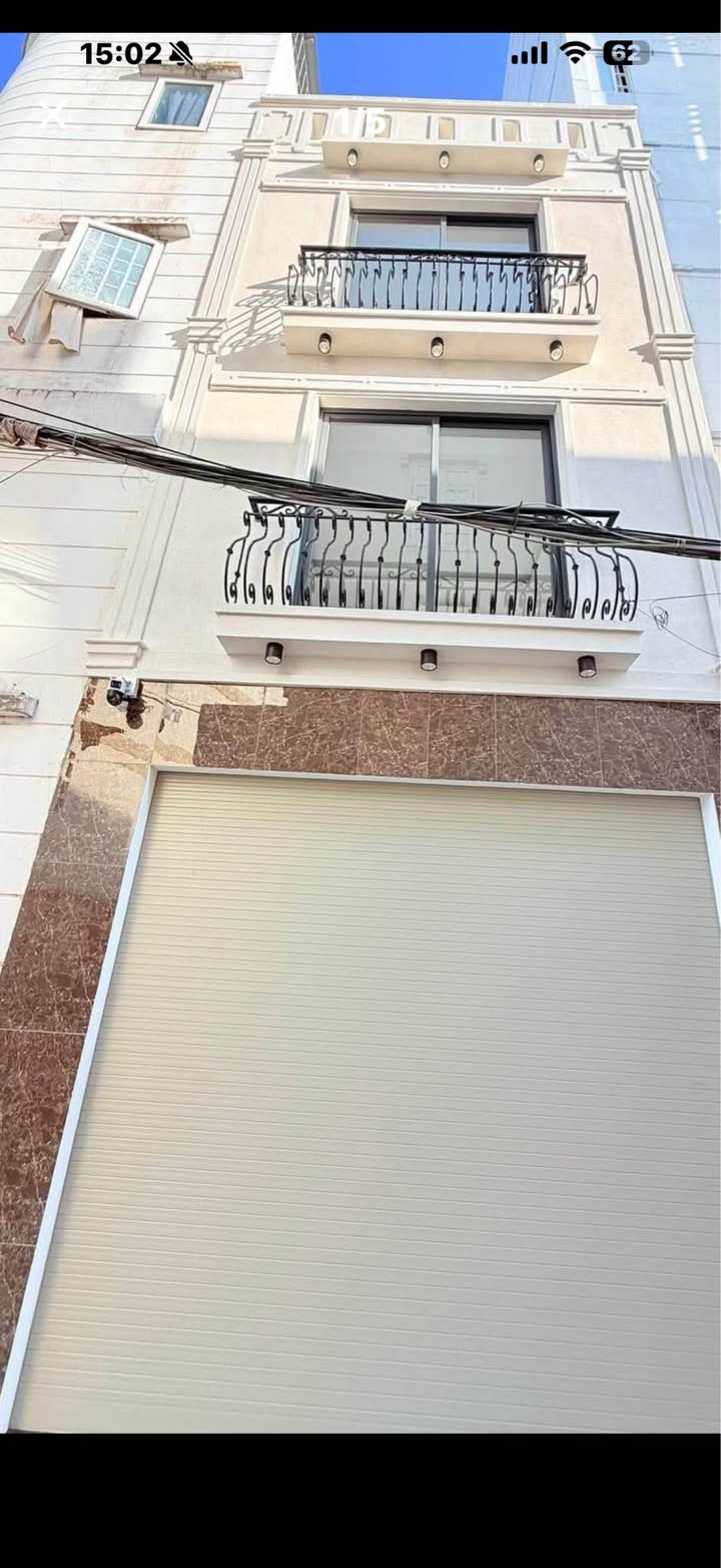 Nhà riêng Vũng Tàu 53m² 9.5 tỷ - Vị trí vàng, gần biển Bãi Sau!