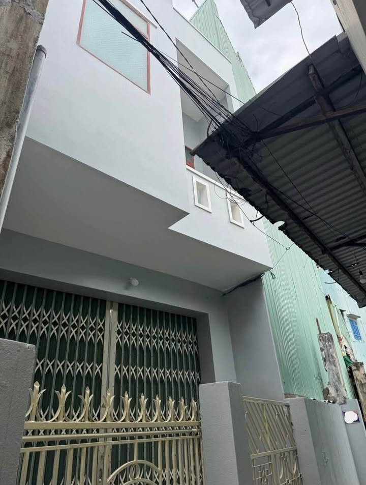 Nhà 2 Tầng Nguyễn Thái Học, Quy Nhơn 46m² - Sổ Đỏ Chính Chủ, Giá 2.68 Tỷ