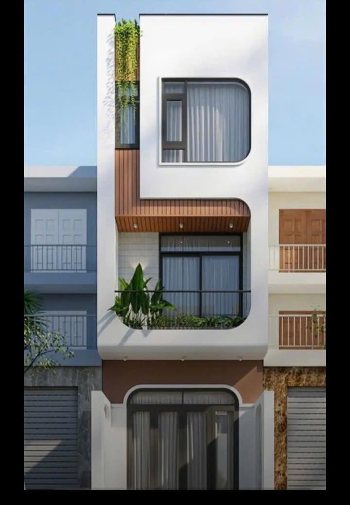 Nhà 3 Tầng Quy Nhơn 47.3m², 3.8 tỷ - Sổ đỏ sẵn sàng!