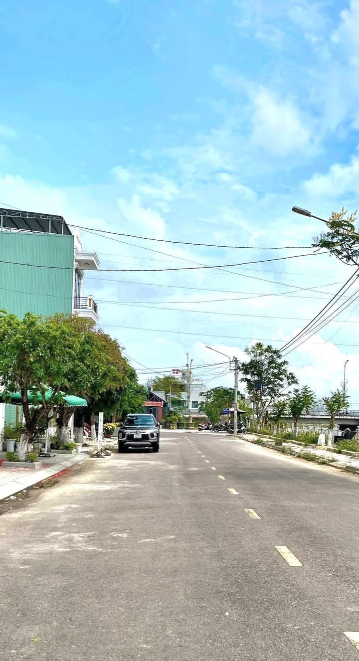 Đất nền Quy Nhơn 150m² view sông – Tiềm năng tăng giá vượt trội!