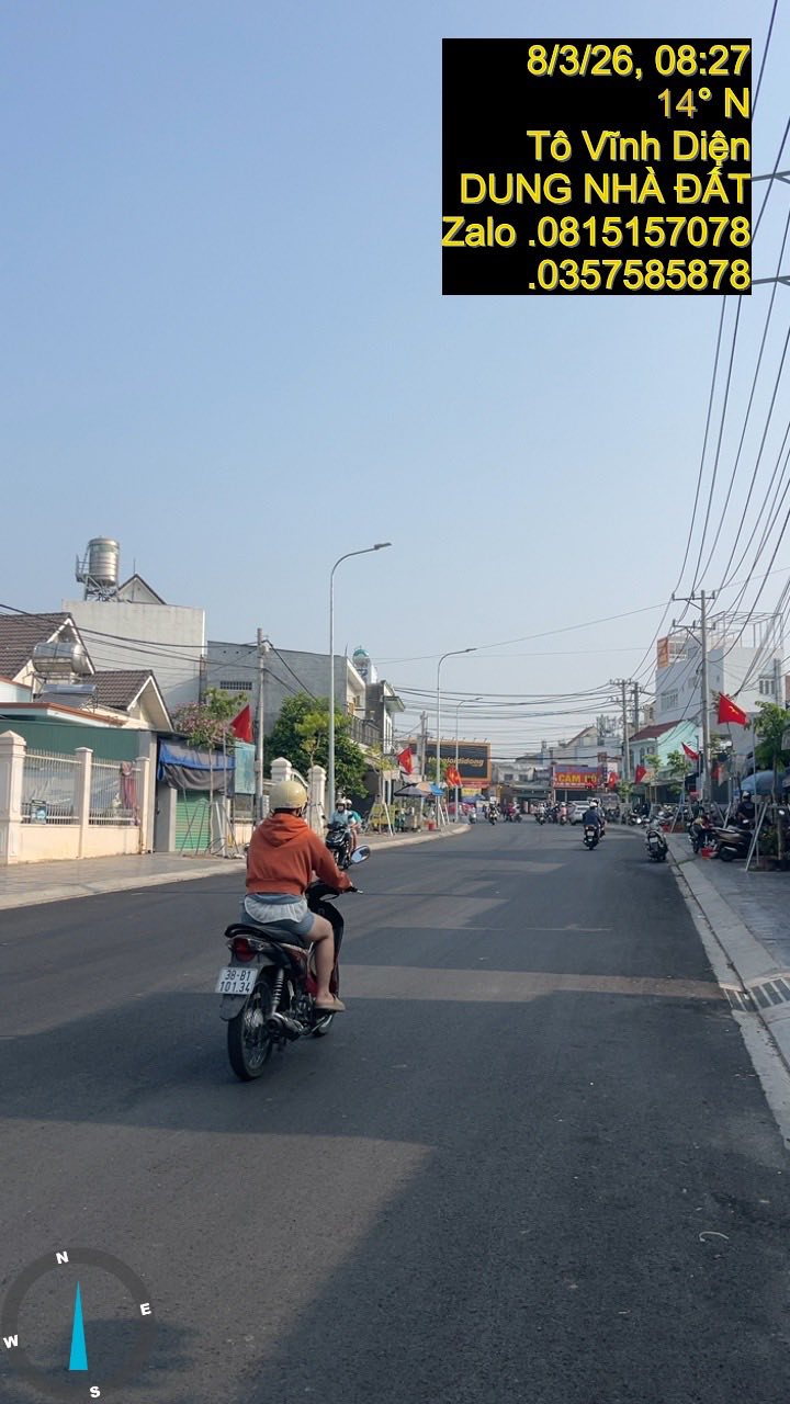 Bán Đất Làng Đại Học Thủ Đức 114m² - Ngang 7.8m - Giá 4.6 Tỷ