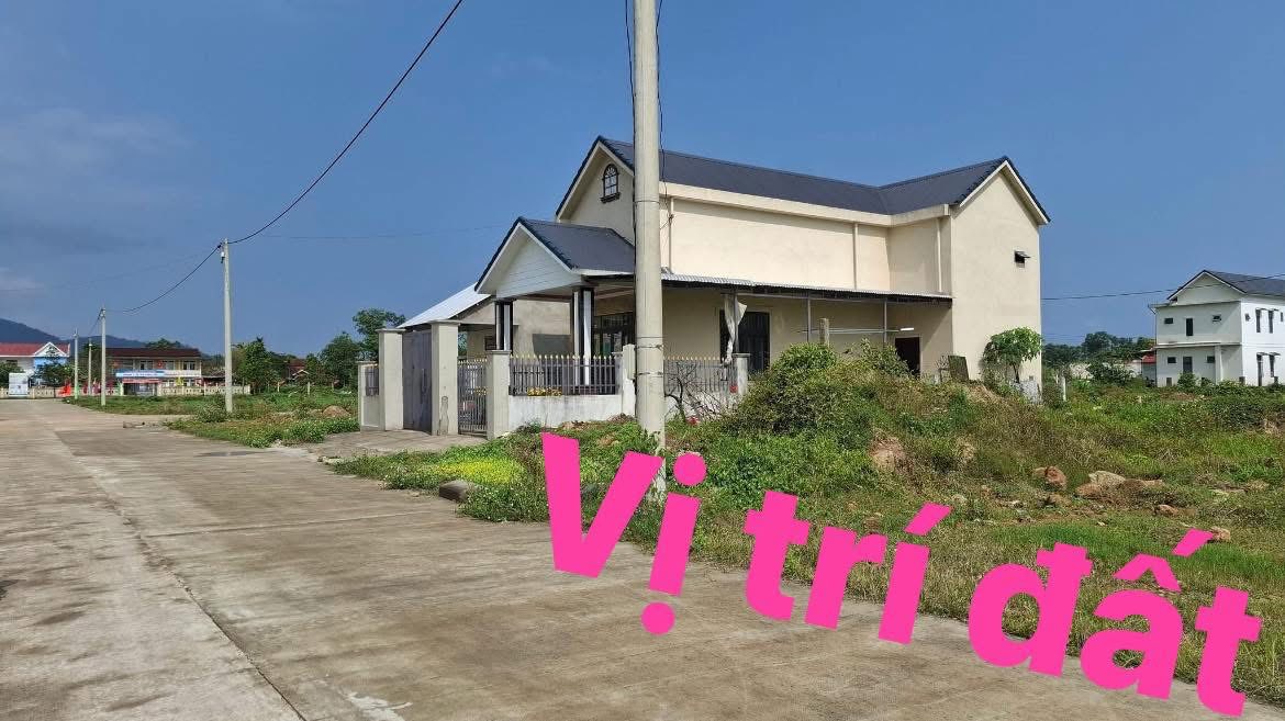 Đất nền Lộc Trì Phú Lộc 190m² 900 triệu - Sổ đỏ