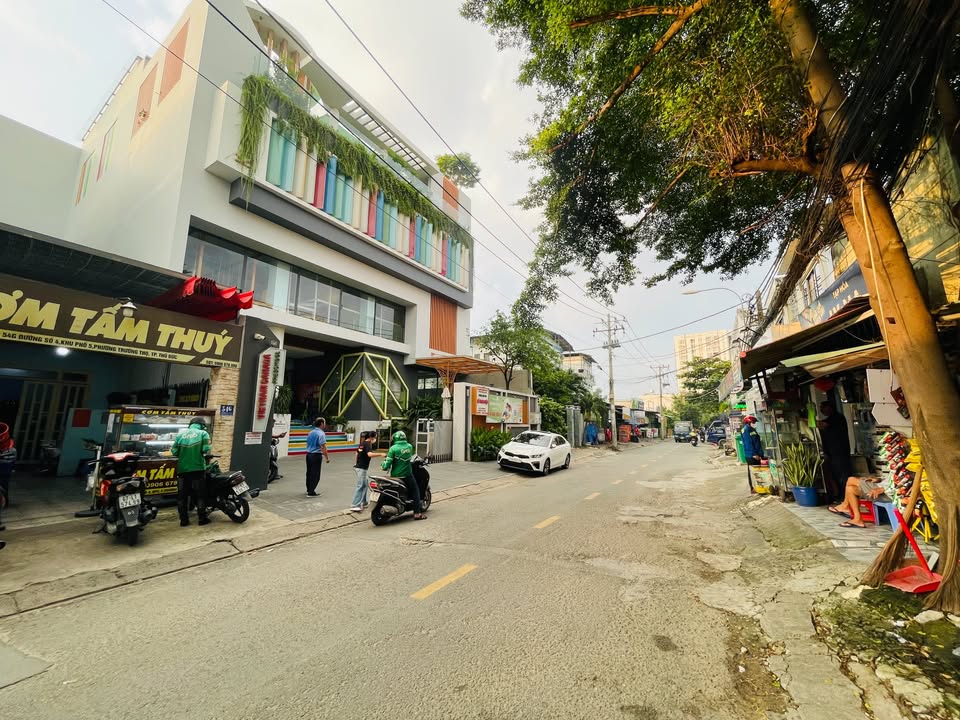 Nhà 254m² Phường Trường Thọ, Thủ Đức - Dòng Tiền 25 Triệu/Tháng