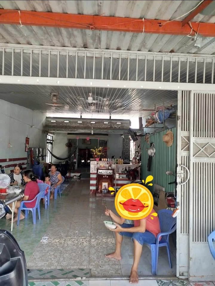 Nhà Mặt Tiền Nguyễn Thị Thử Hóc Môn 198m² - Kinh Doanh, Cho Thuê, Đầu Tư