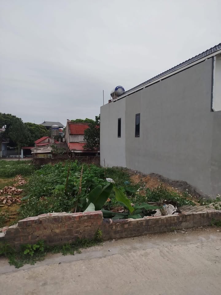 Đất nền Đại Bái 117m² - Sổ đỏ chính chủ, giá chỉ 9 tỷ!