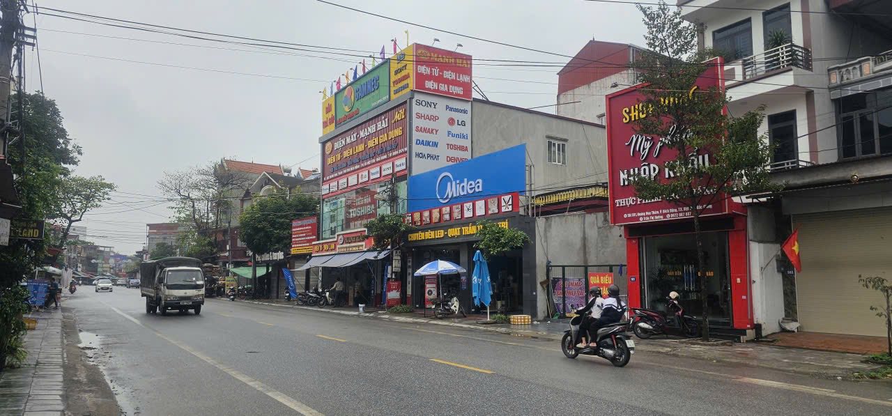 Bán đất mặt đường 298 Việt Yên 76m² - Kinh doanh sầm uất, tiềm năng sinh lời