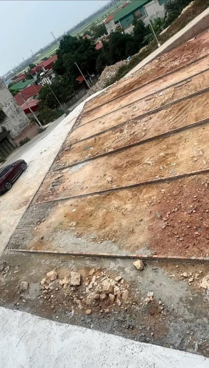 Đất nền Liên Bão Tiên Du 70m² - Đường to ô tô, giá tốt!