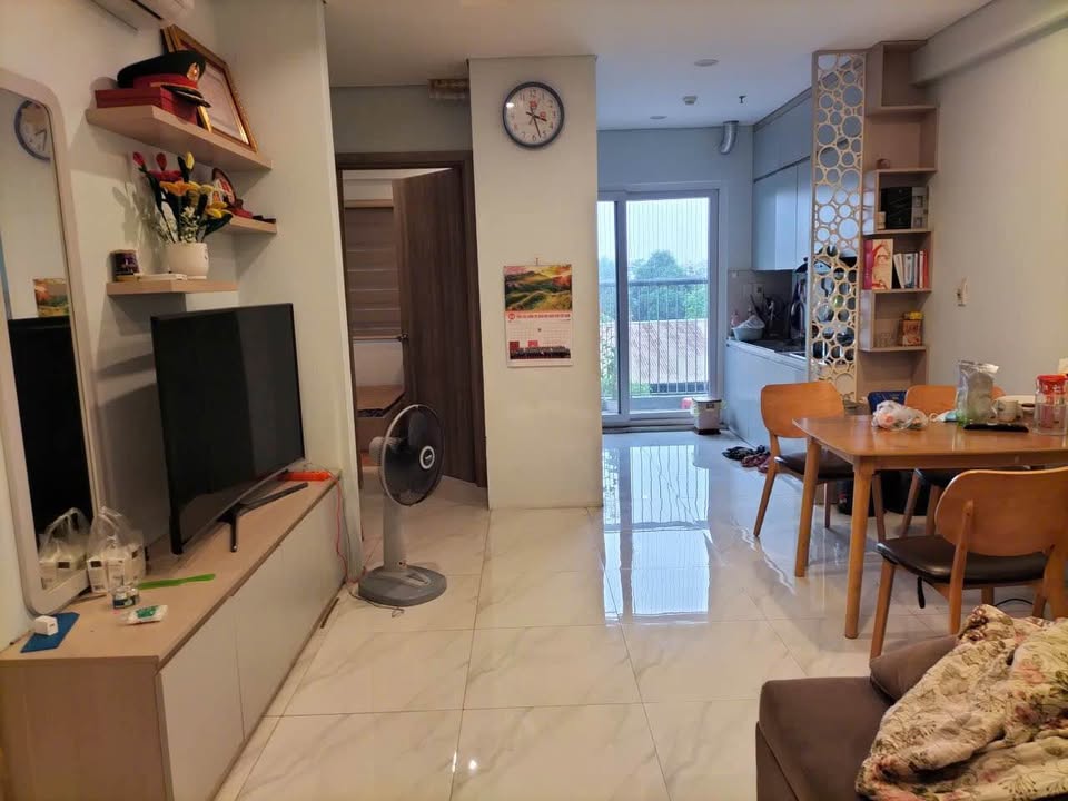 Căn hộ HUD Trầu Cau Bắc Ninh 69m² - Full nội thất, hướng mát mẻ!