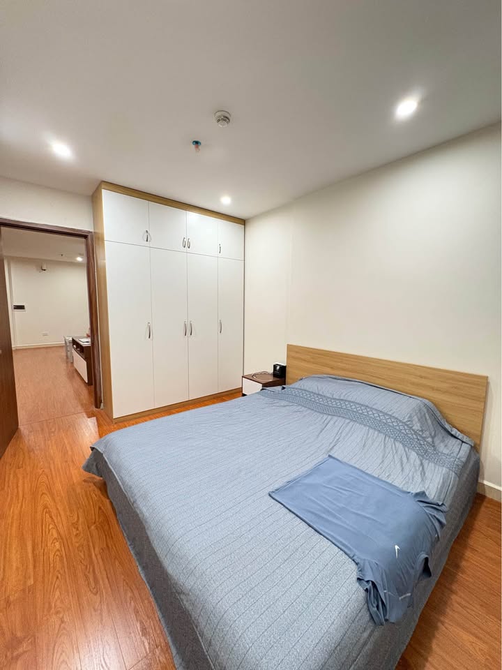 Cho thuê Căn hộ Chung cư Thanh Bình 53m² - Full nội thất, Sổ hồng - 9 Triệu/tháng