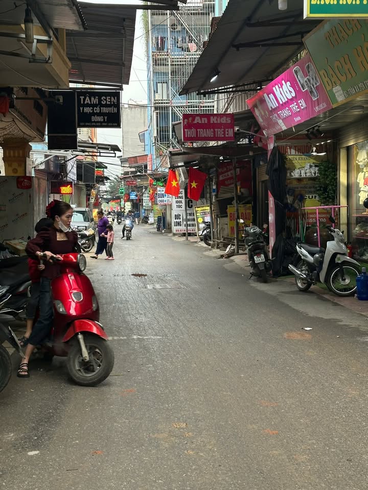 Đất Nền Trần Xá, Lương Tài - 76m², Mặt Tiền 5m, Giá 2x Tỷ - Gần Samsung