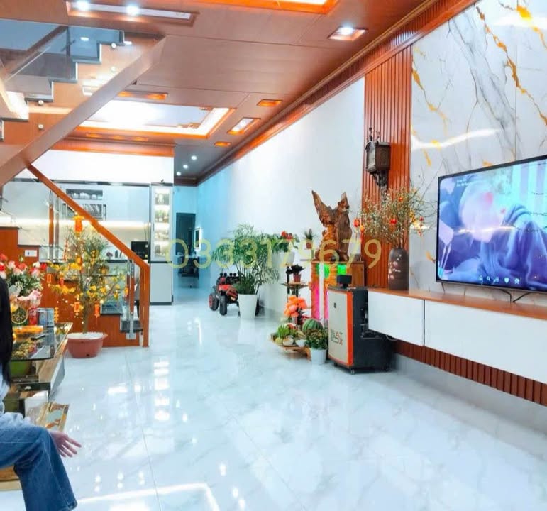 Nhà riêng Lang Biang Đà Lạt 100m² - Ô tô vào tận nhà, giá tốt!