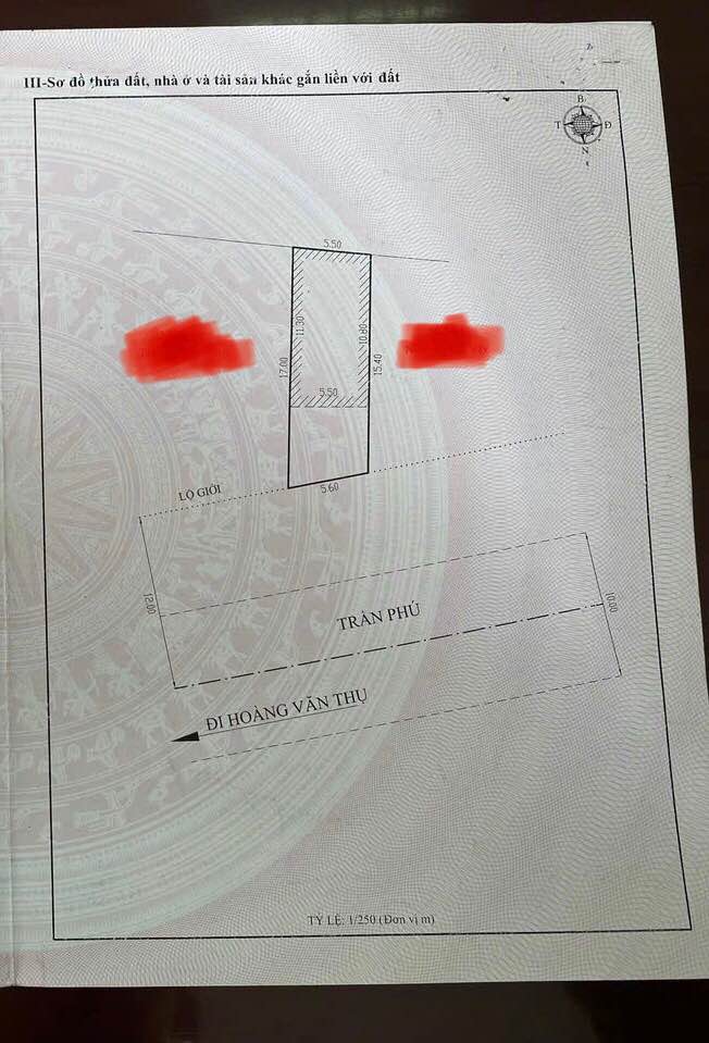 Đất Trần Phú Đà Lạt 89m² 23 tỷ - Sổ đỏ chính chủ