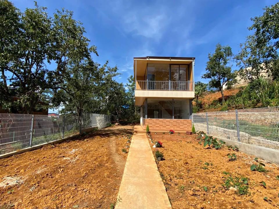 Nhà 320m² Đa Sar, Lạc Dương - Sổ Sẵn, Ô Tô Tận Nhà, Giá 1.6 Tỷ