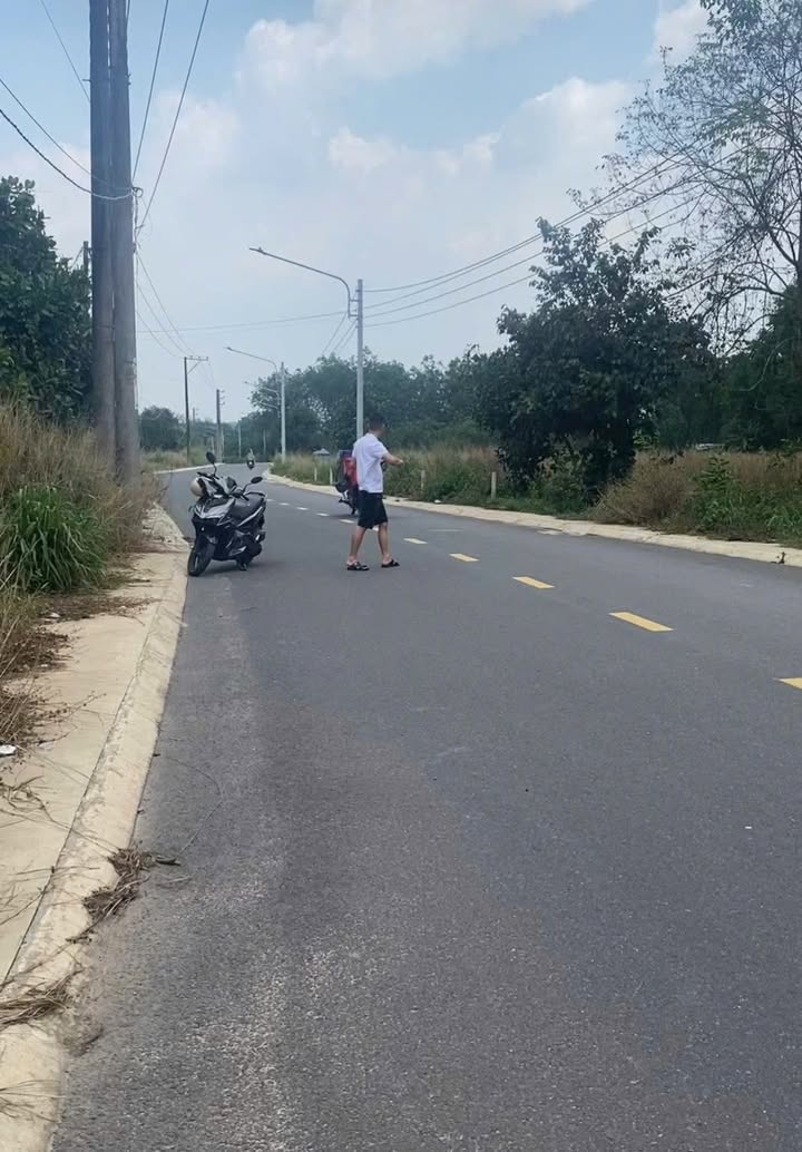 Bán đất An Điền Bến Cát 204m² - Đường nhựa xe công, giá 1 tỷ