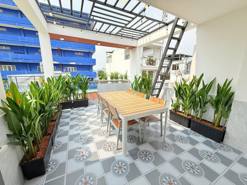 Nhà riêng Chợ Cây Quéo Bình Thạnh 50m² Sổ hồng sẵn