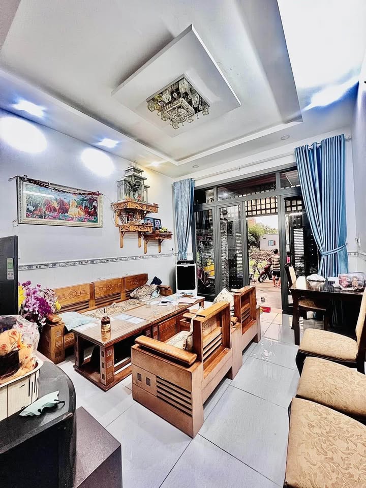 Nhà riêng Phường 8 Gò Vấp 48m² giá 4.2 tỷ - Sẵn sàng ở ngay!