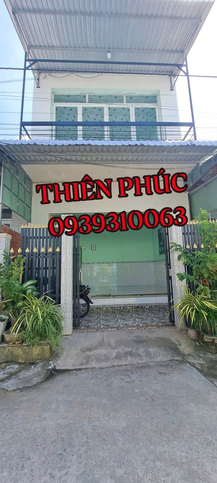 Nhà Phường 3 Sa Đéc 98m² (1.65 Tỷ) - Sẵn Sàng Dọn Vào Ở Ngay